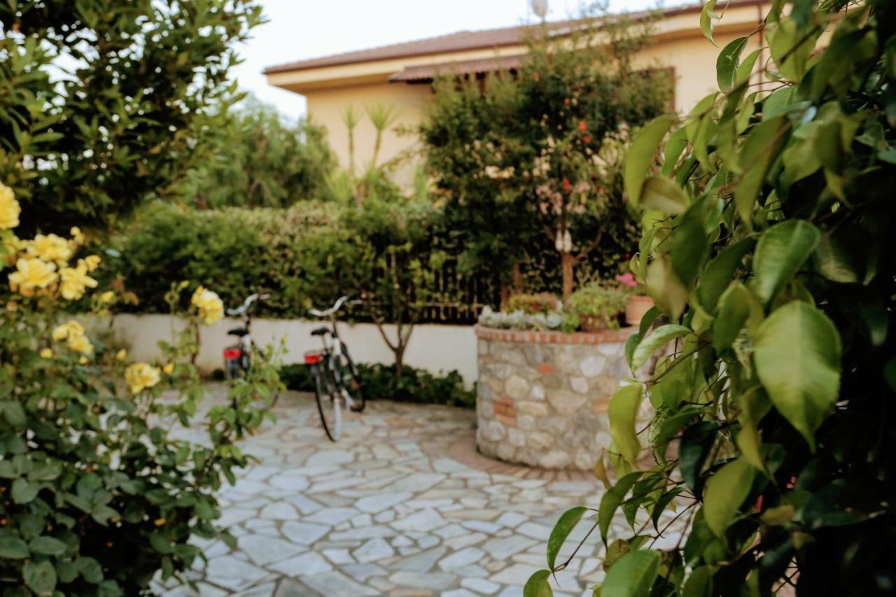 Zama Bed&Breakfast Scalea Eksteriør billede
