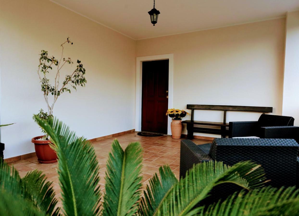Zama Bed&Breakfast Scalea Eksteriør billede
