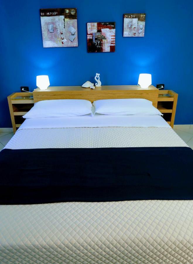 Zama Bed&Breakfast Scalea Eksteriør billede