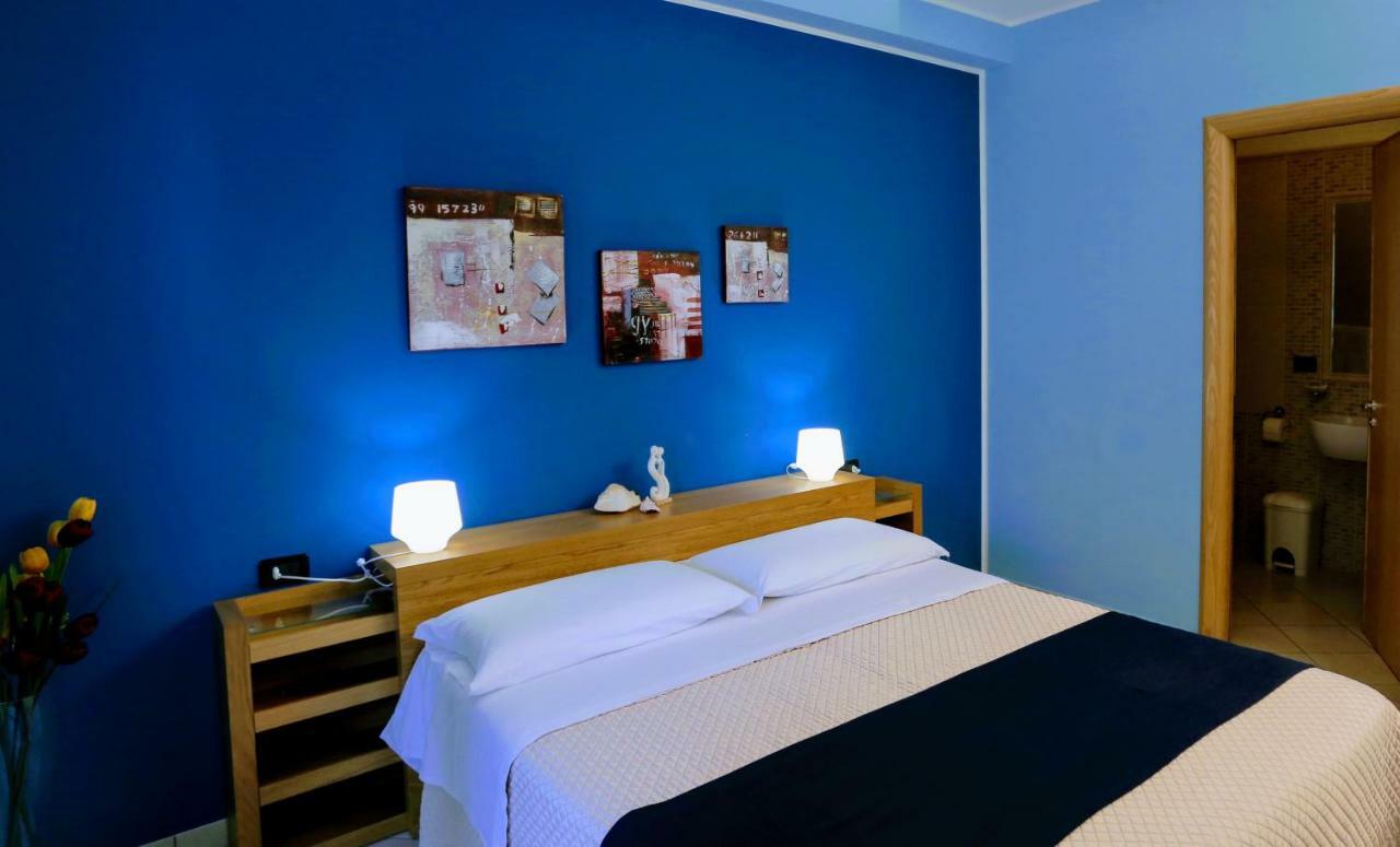 Zama Bed&Breakfast Scalea Eksteriør billede