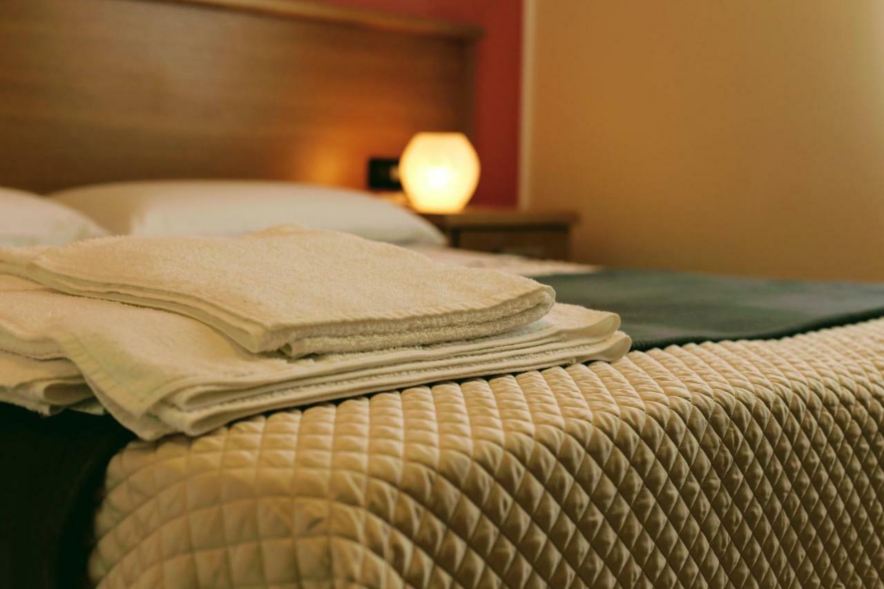 Zama Bed&Breakfast Scalea Eksteriør billede