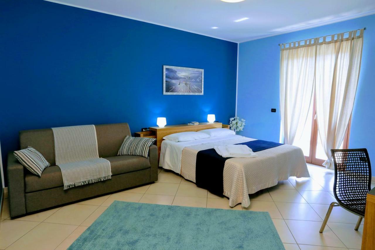 Zama Bed&Breakfast Scalea Eksteriør billede