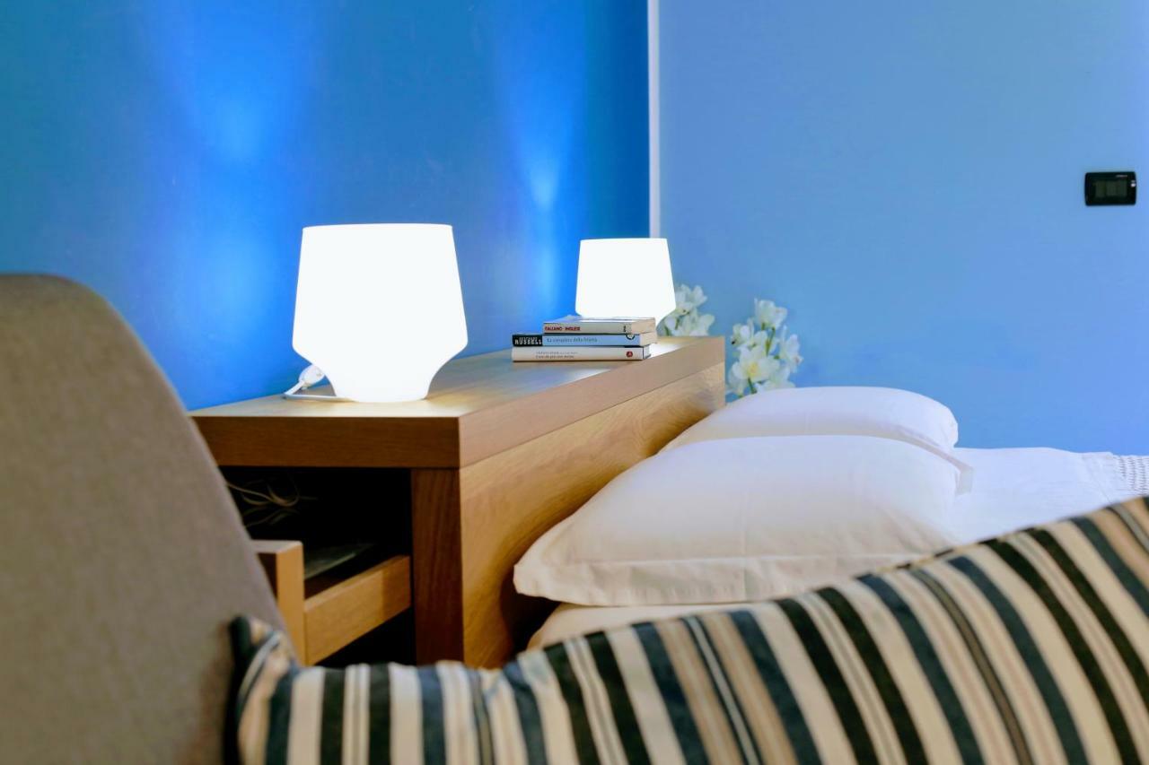 Zama Bed&Breakfast Scalea Eksteriør billede